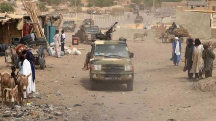 An Kashe Sojojin Mali 11 A Iyaka Kasar Da Burkina Faso