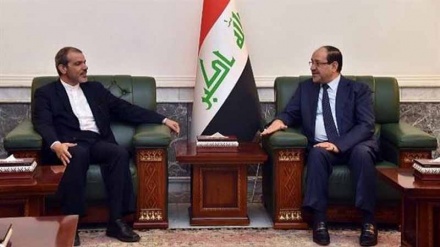 Iran ready to boost security cooperation with Iraq: Envoy