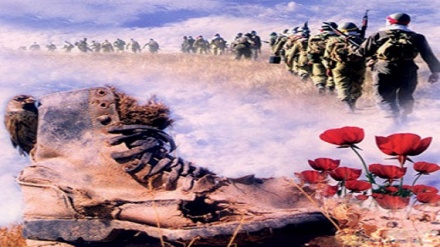 Bekannte Gesichter der 8-jährigen Heiligen Verteidigung (3)