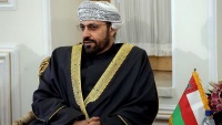 Глава МВД Омана встретился в Тегеране с главой МИД ИРИ