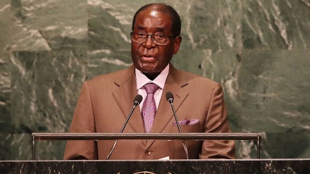 Rezistenca e Mugabes në Zimbabve