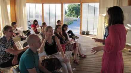 Почему я хочу изучать персидский?