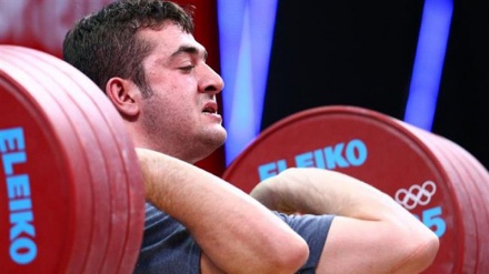 ドーピング検査の結果、ロンドン五輪の重量挙げのイラン選手に金メダルが授与