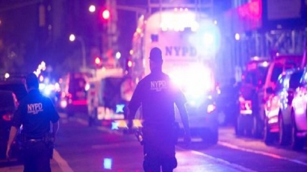 Usa: Esplosione New York, lo scoppio in una cassetta degli attrezzi