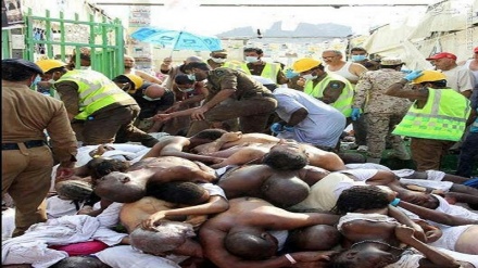 Foto: Anniversario tragedia Mina, (immagini shock) - 2