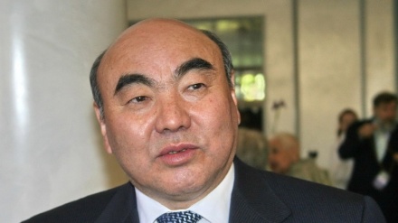 吉尔吉斯斯坦前总统：华盛顿以反恐为借口企图进军中亚