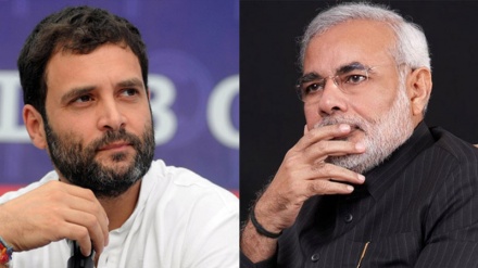 ‘চীন ভারতে ঢুকে লাদাখের অংশ দখল করেছে আর প্রধানমন্ত্রী চুপ করে আছেন’