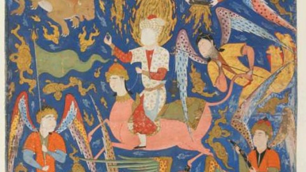 今日の話題：預言者ムハンマドの芸術的表現（７）