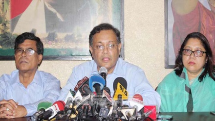 রামপাল বিদ্যুৎকেন্দ্র নিয়ে ইউনেস্কোর প্রতিবেদন ‘হাস্যকর’: হাছান মাহমুদ