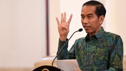 Presiden Jokowi Tiba di Laos untuk KTT ASEAN