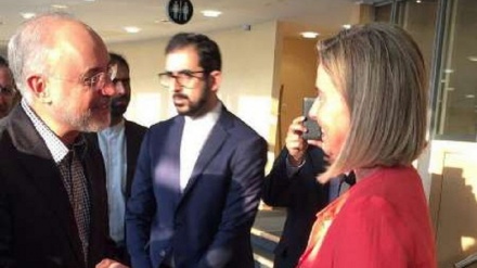 סאלחי ומוגריני: מחויבים ליישום מלא להסכם הגרעין