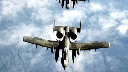 Deir ze-Zour: la raison des frappes US? 