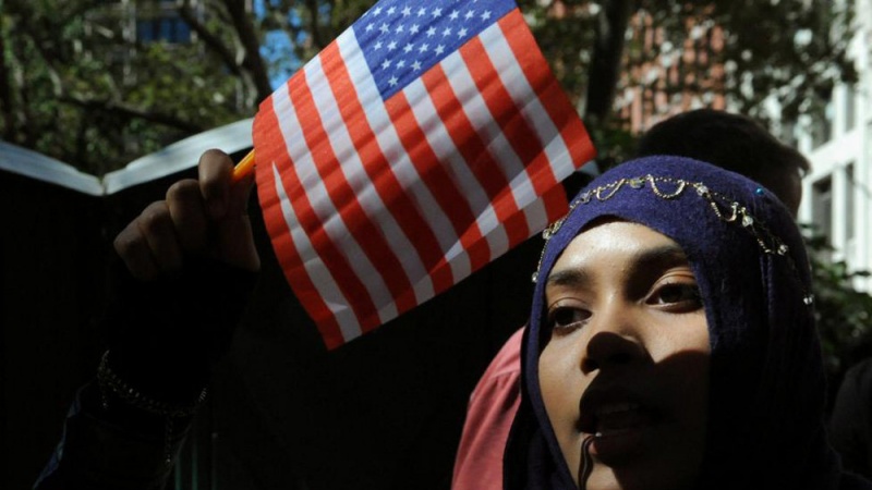 افزایش خشونت های پلیس آمریکا علیه مسلمانان