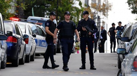 کشته شدن چهار نفر بر اثر انفجار تروریستی در ترکیه 