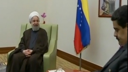 Pdte. Maduro participa en varias reuniones bilaterales