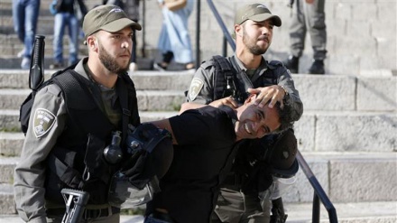 Povećan broj uhapšene palestinske djece