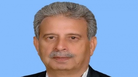 Ministri i prodhimeve mbrojtëse, shkencave dhe teknologjisë së Pakistanit arriti në Teheran