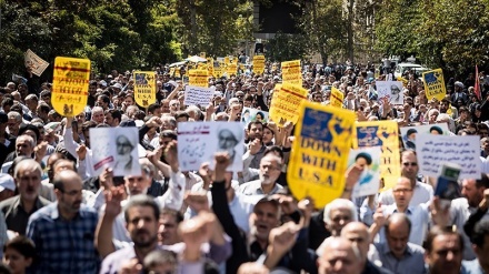 Iran: manifestazioni di protesta contro i crimini dell'Arabia saudita