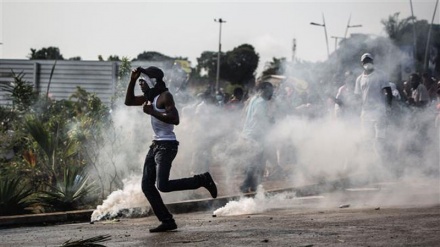 Two die in overnight clashes in Gabon’s capital