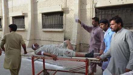 Sulm terrorist në Pakistan