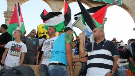 Hamas'ın kuruluş yıldönümünde intifada vurgusu
