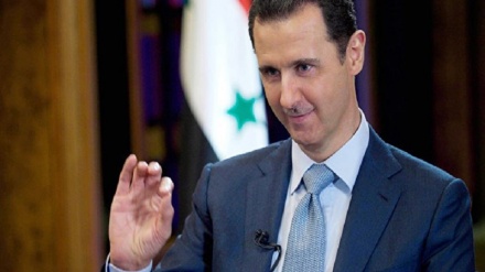 US bombed Syrian troops for an hour: Assad