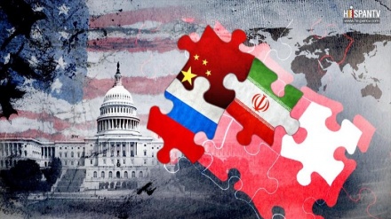 Irã, China e Rússia, uma aliança destinada a romper hegemonias