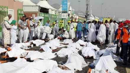 Suudi Arabistan, Mina faciası ile ilgili bilgileri temizledi