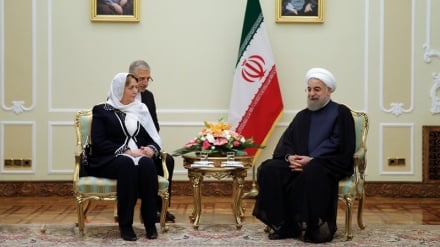 Роухани: Иран продолжит оказывать помощь Сирии в борьбе с терроризмом