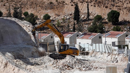 Siyonist İsrail site projelerine devam edileceğini bildirdi 