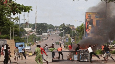 An Gudanar Da Zanga-Zangar Kin Jinin Belgium A D/Congo