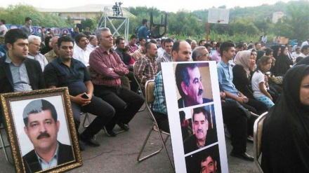 Foto: Anniversario tragedia pellegrini iraniani alla Mecca