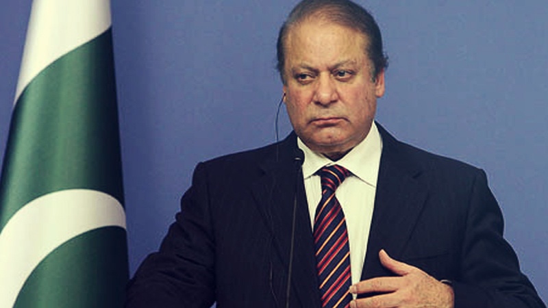 محکومیت انفجار لاهور از سوی نخست وزیر پاکستان