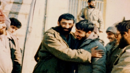 Bekannte Gesichter der 8-jährigen Heiligen Verteidigung (2) 