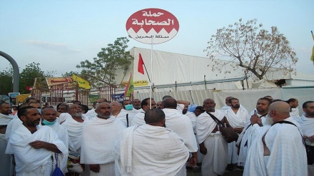 بازداشت حجاج بحرینی توسط نیروهای امنیتی سعودی