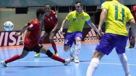 איראן לרבע הגמר באליפות העולם בקטרגל