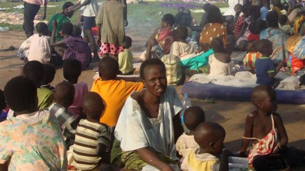 UN says number of South Sudan refugees exceeds one million