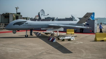 Arábia Saudita reforça seu arsenal comprando drones da China