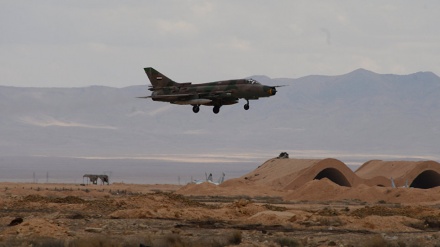 Syrian jets pound terrorist bases in Aleppo