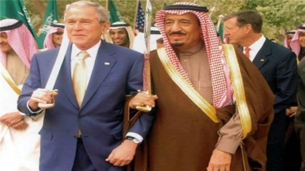 世界のテロ攻撃の資金源はサウジアラビア