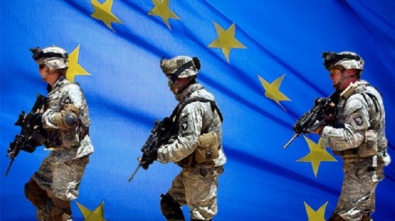 Un'unica forza europea militare: perché la Gran Bretagna sostiene la Francia?