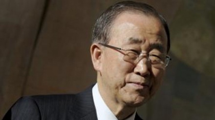 Ban Ki moon Kritik Pemerintah AS