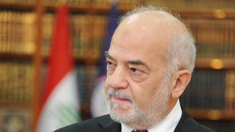  ابراهیم الجعفری: سخنان نتانیاهو در مورد حضور نیروهای ایرانی در عراق کذب است