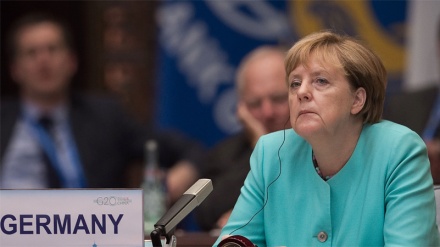 מרקל קיבלה מכה בבחירות המקומיות במזרח גרמניה,ומפלגתה, דורגה במקום השלישי