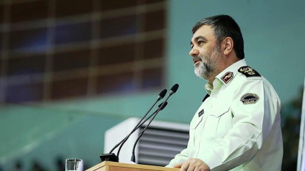  سردار اشتری: ایران با تهدید آمریکا از اهداف خود عقب‌نشینی نخواهد کرد