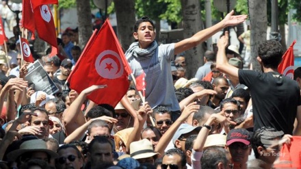 Jami'an Gwamnatin Kasar Tunisia Da Dama Ne Suka Ajiye Ayyukansu 