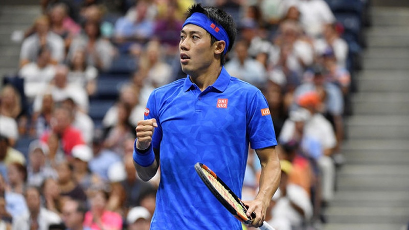 ＩＲＩＢでテニスＵＳオープンを観る