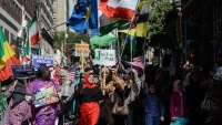 Godišnja parada muslimana u Njujorku