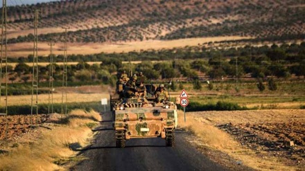 Turkish military: ISIL positions bombed in Syria