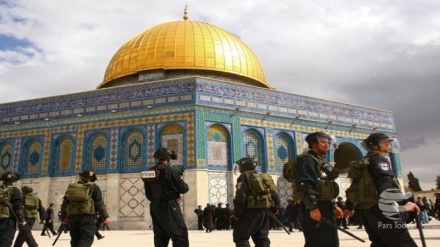 İşgal rejimi İsrail'in Filistinliler aleyhindeki saldırganlıkları devam ediyor